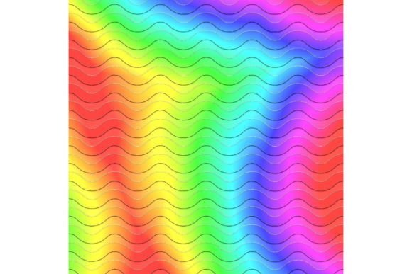 Background 270: A Multicolor Gradient Masterpiece for Creative Projects