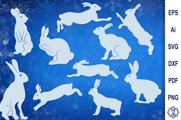 Bundle Hare Silhouette Hare Clipart SVG: A Creator’s Guide to Choosing and Using the Right Assets