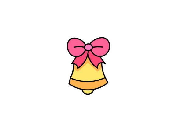 Christmas Bell Illustration: A Strategic Tool for Creative and Business Applications