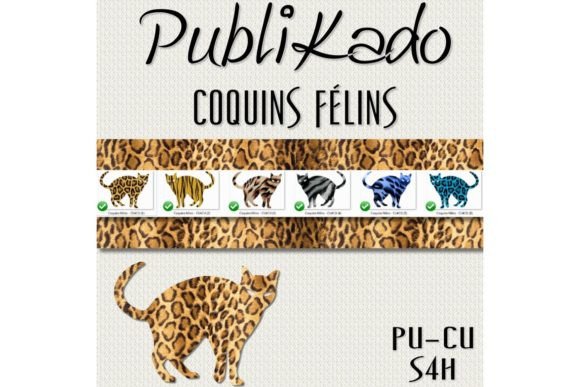 Coquins Félins: A Creative Resource for Design Enthusiasts