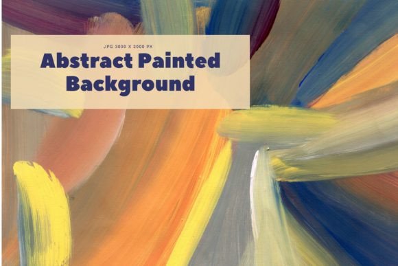 Discover the Beauty of Picturesque Yellow Blue Brown Texture