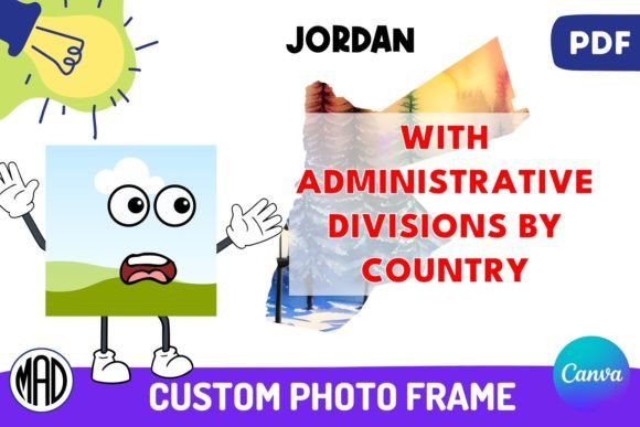 Discover the Jordan Divisions Canva Photo Frame: A Creative Tool for Everyone