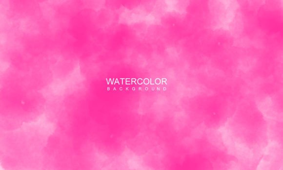 Fuchsia Watercolor Background: A Versatile Design Resource for Creativity and Practicality