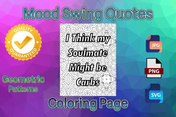 My Soul Mate Must Be Carbs