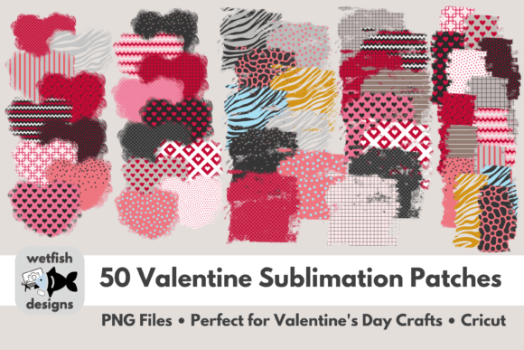 Sublimation Backgrounds Bundle PNG